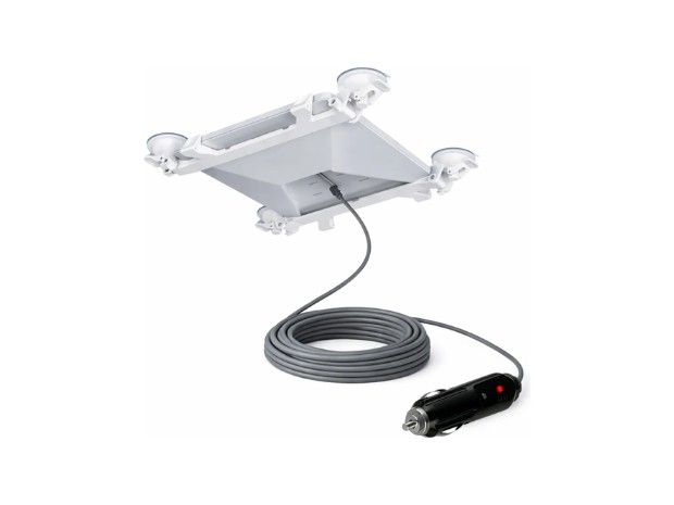 &uu CARGADOR AUTO PARA STARLINK MINI + SOPORTE STARLINK MINI XLZJ-1